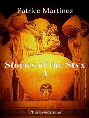 cover image of Stories of the Styx 3